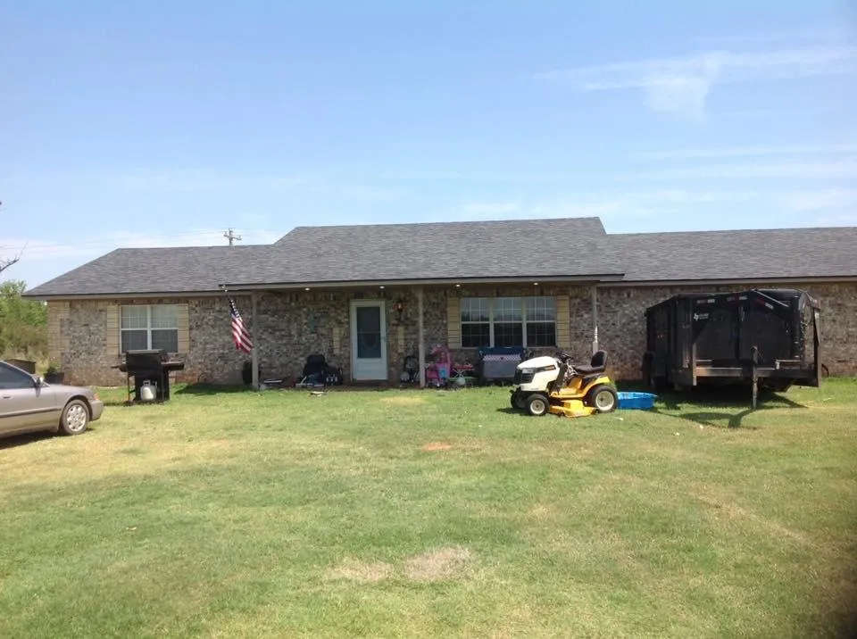 Slide of Oklahoma All State Roofing