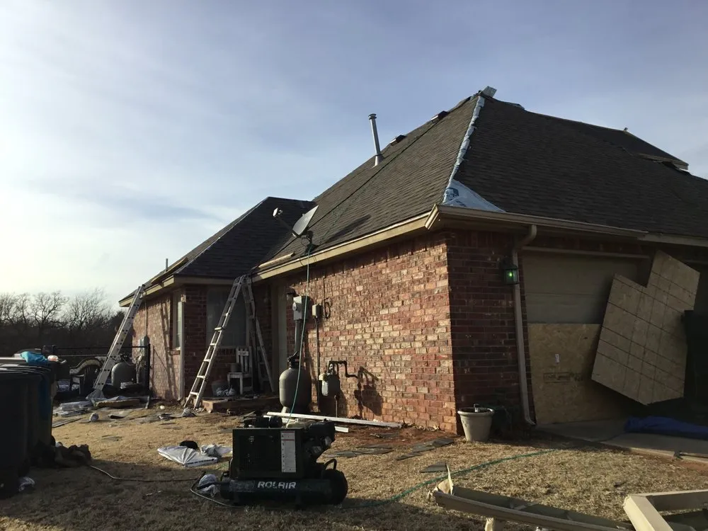 Slide of Oklahoma All State Roofing