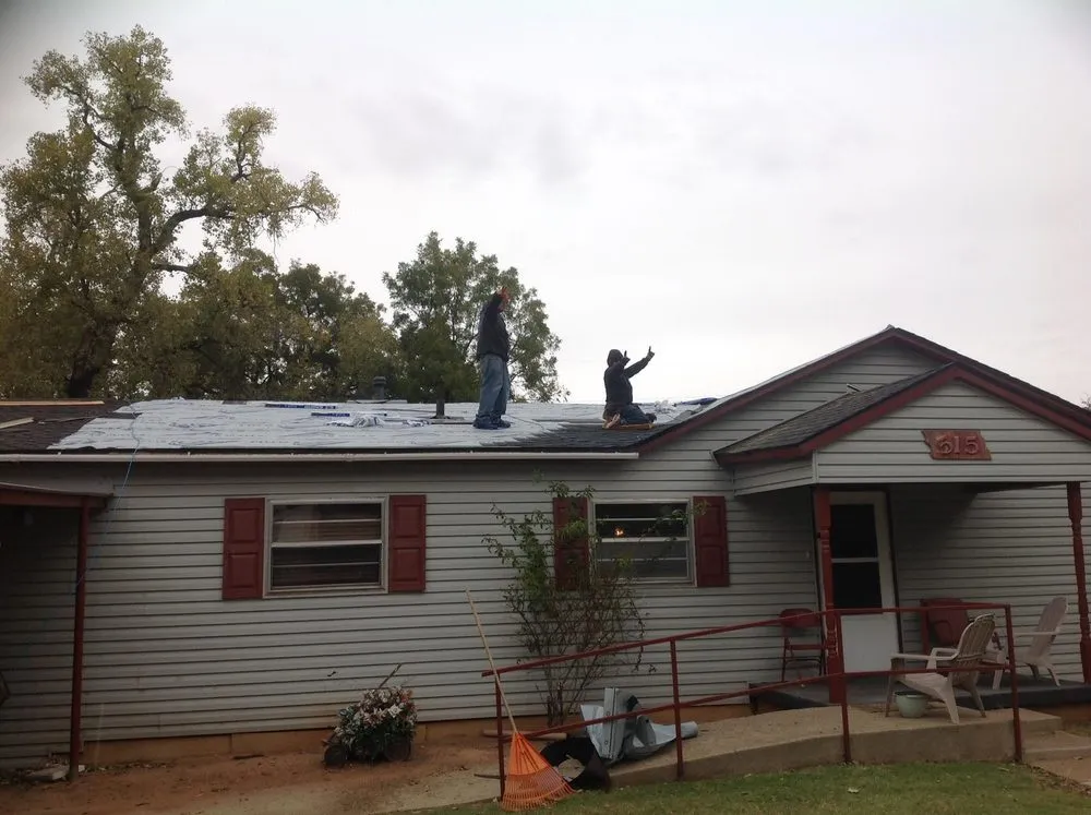 Slide of Oklahoma All State Roofing