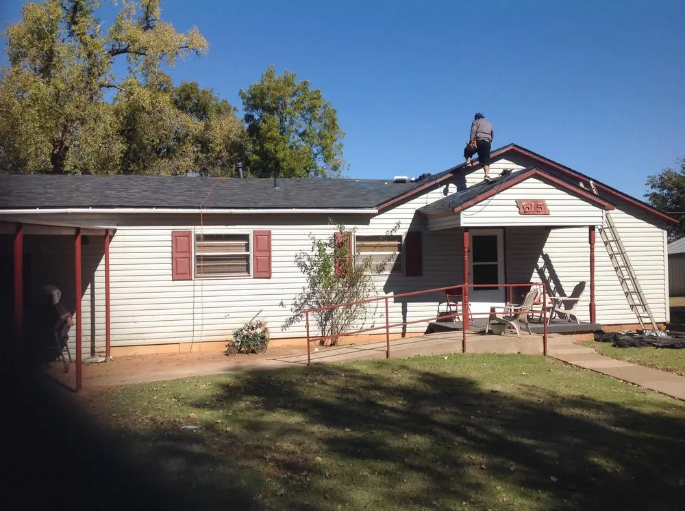 Slide of Oklahoma All State Roofing