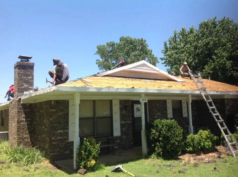 Slide of Oklahoma All State Roofing