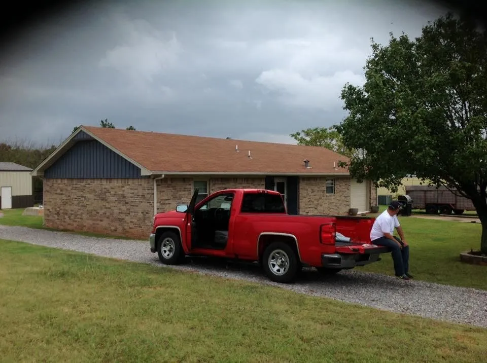 Slide of Oklahoma All State Roofing
