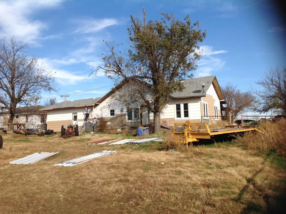 Slide of Oklahoma All State Roofing