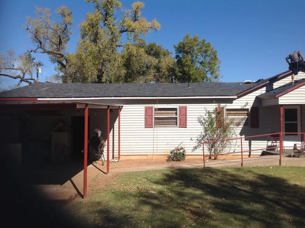 Slide of Oklahoma All State Roofing