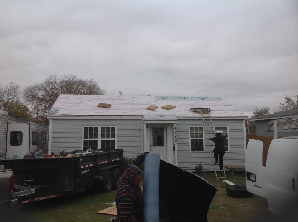 Slide of Oklahoma All State Roofing