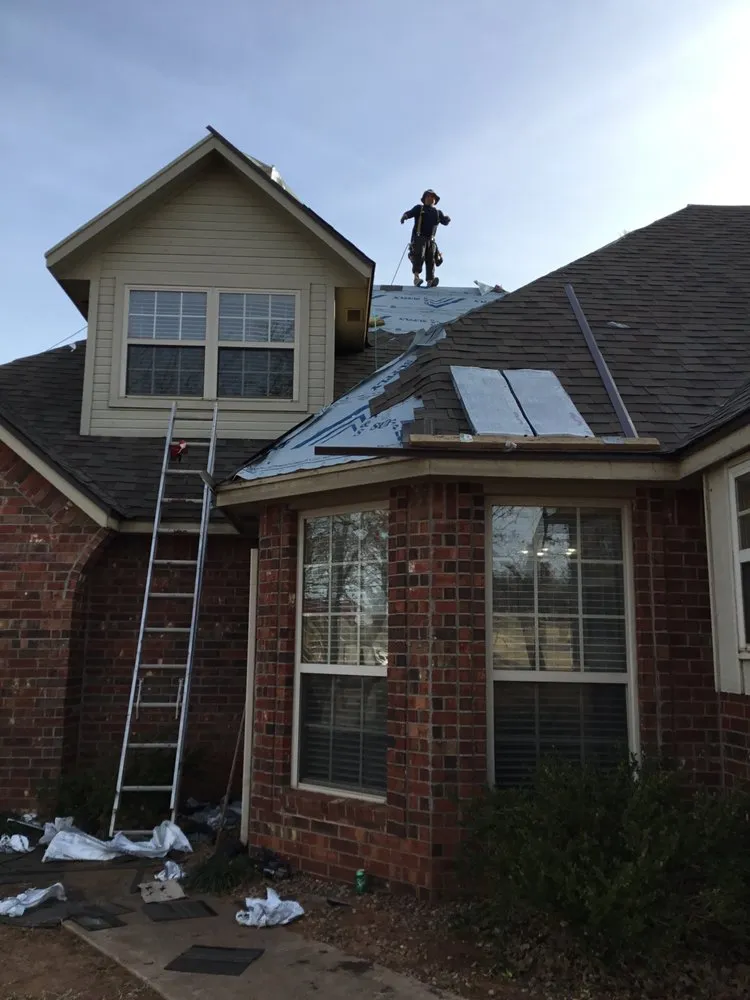 Slide of Oklahoma All State Roofing