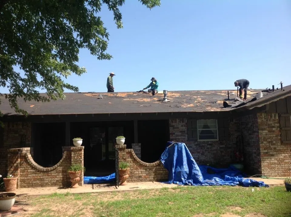 Slide of Oklahoma All State Roofing