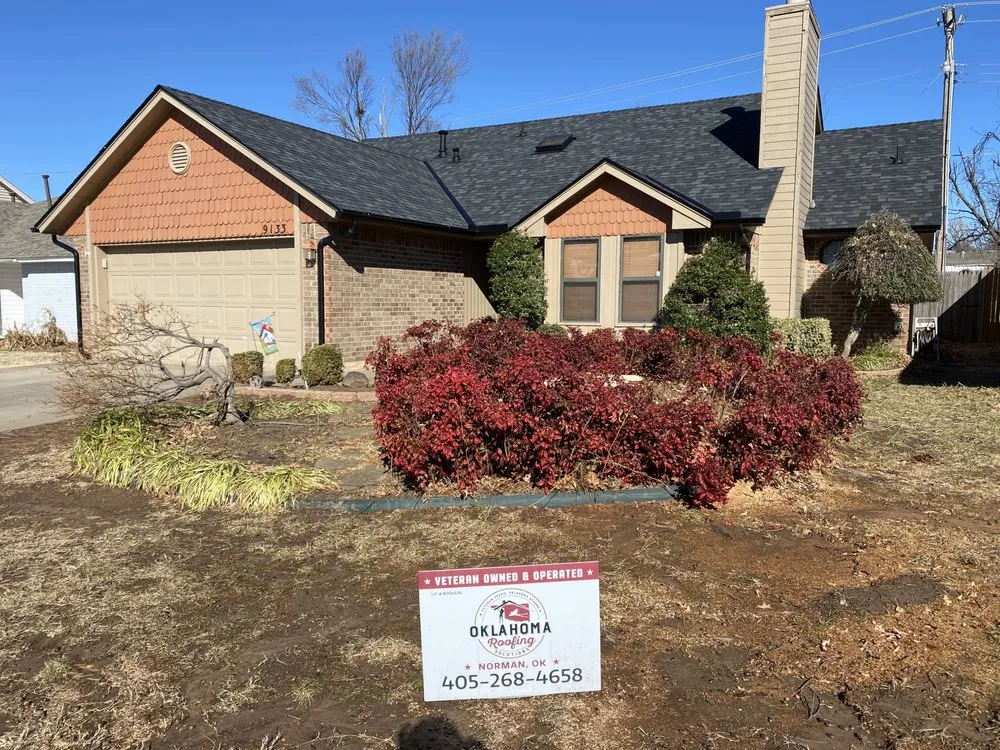 Slide of Oklahoma Roofing Solutions