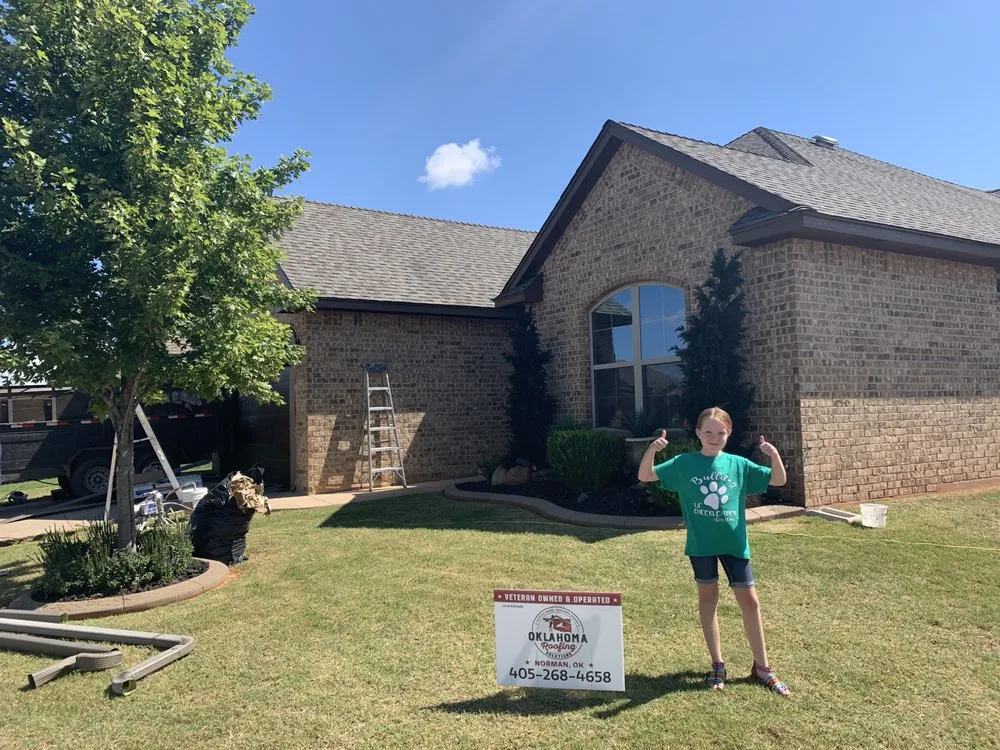 Slide of Oklahoma Roofing Solutions