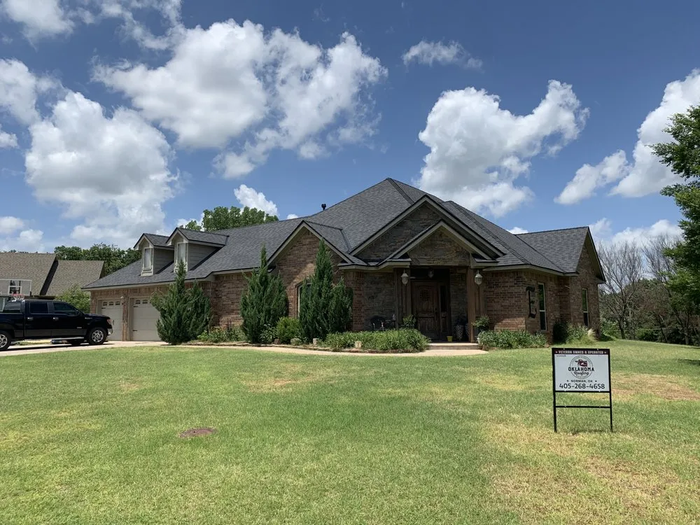 Slide of Oklahoma Roofing Solutions