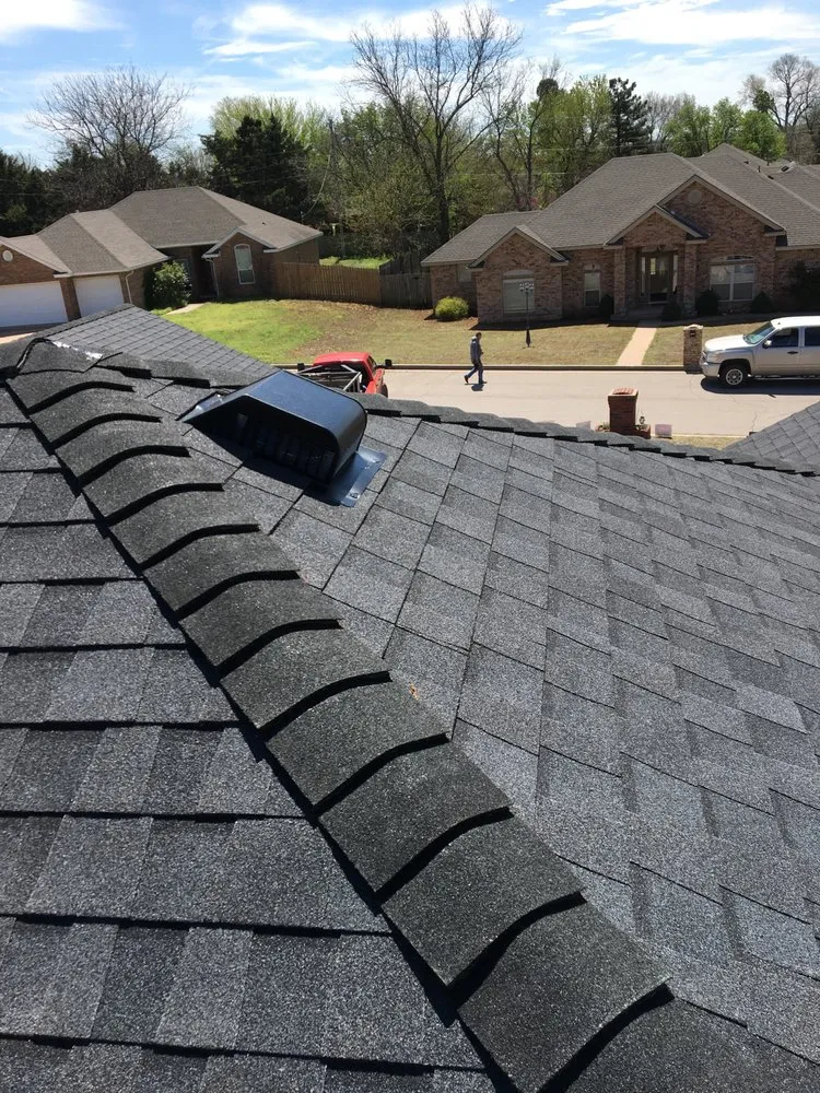 Slide of Oklahoma Roofing Solutions