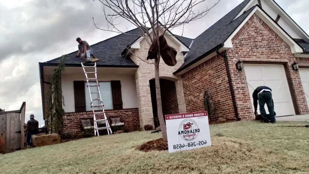 Slide of Oklahoma Roofing Solutions