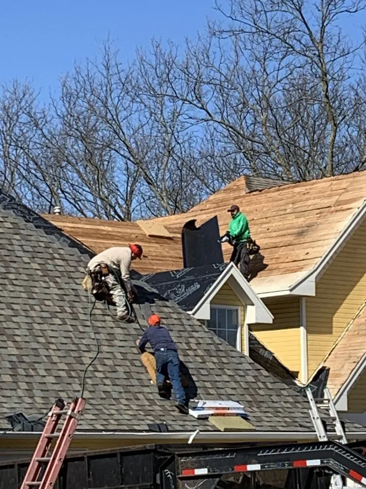 Slide of Oklahoma Roofing Solutions