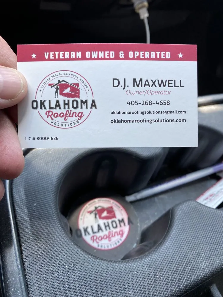 Slide of Oklahoma Roofing Solutions