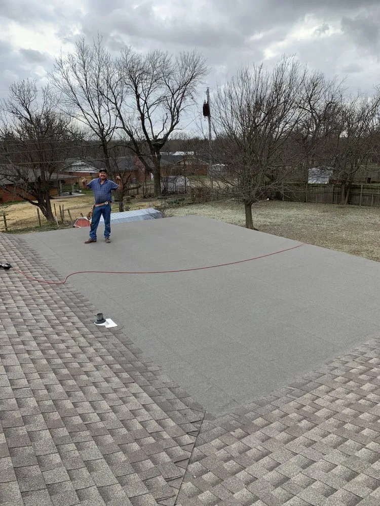Slide of Oklahoma Roofing Solutions