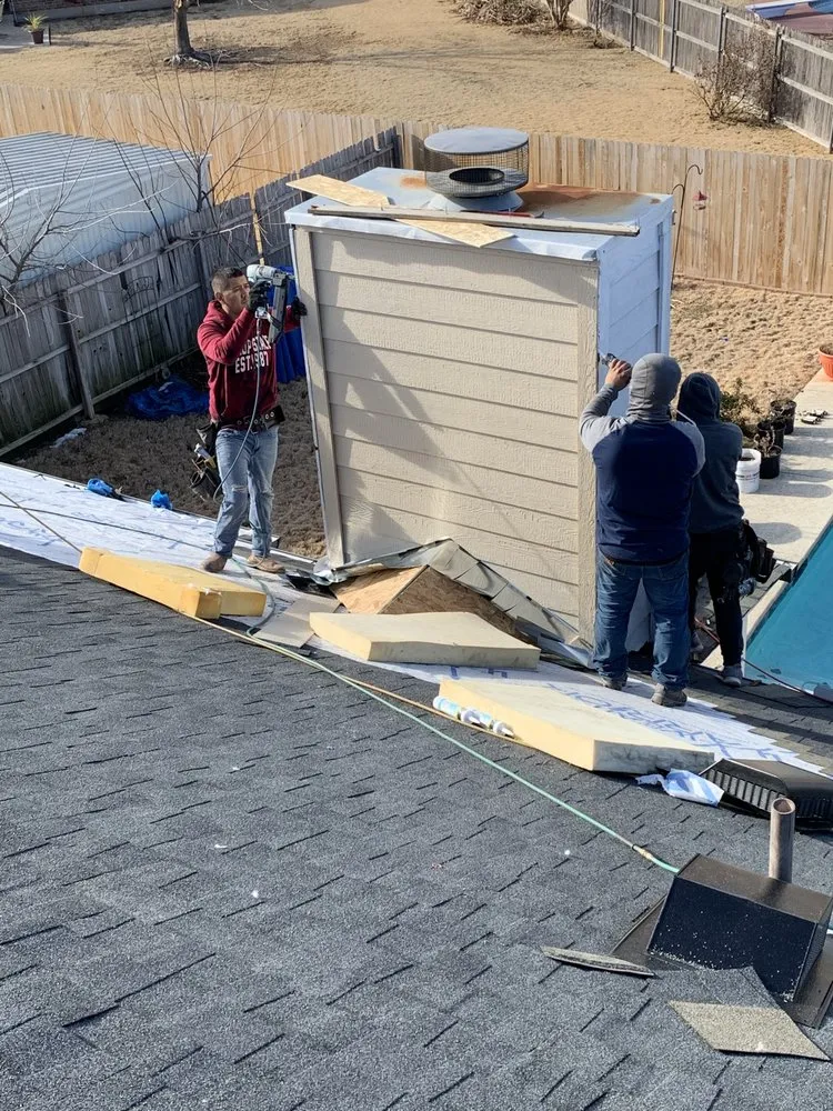 Slide of Oklahoma Roofing Solutions