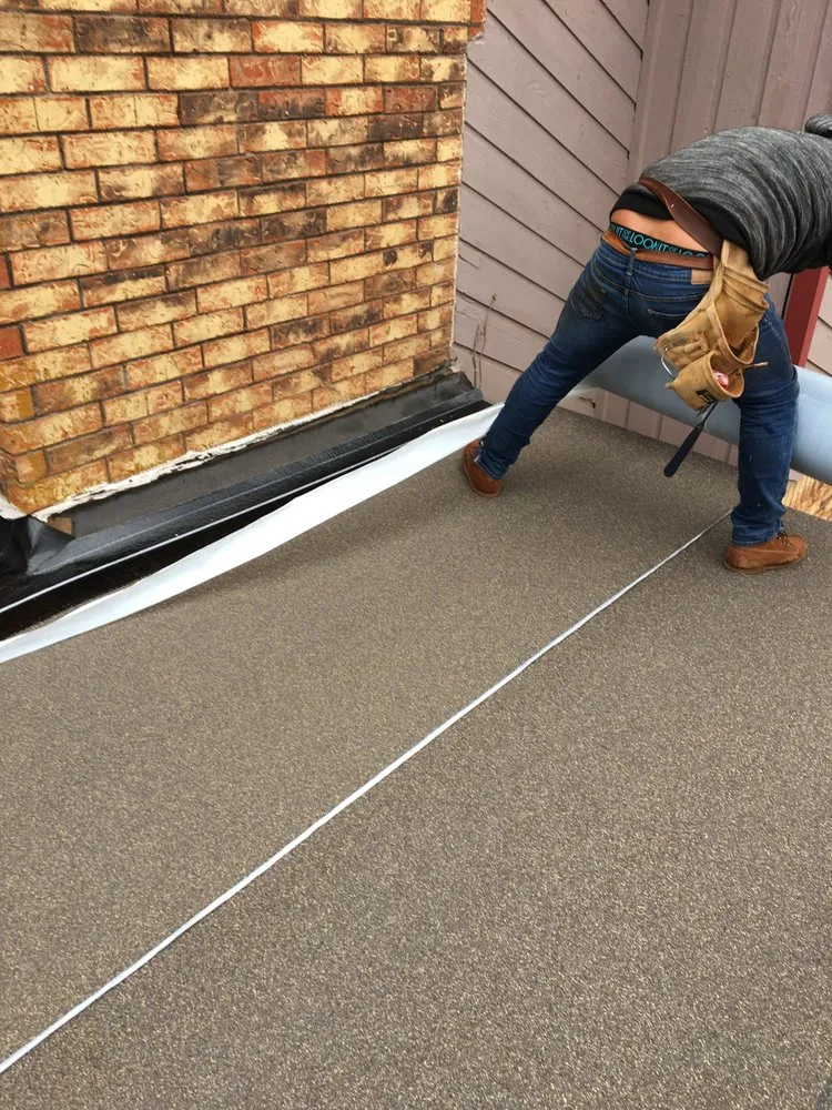 Slide of Oklahoma Roofing Solutions