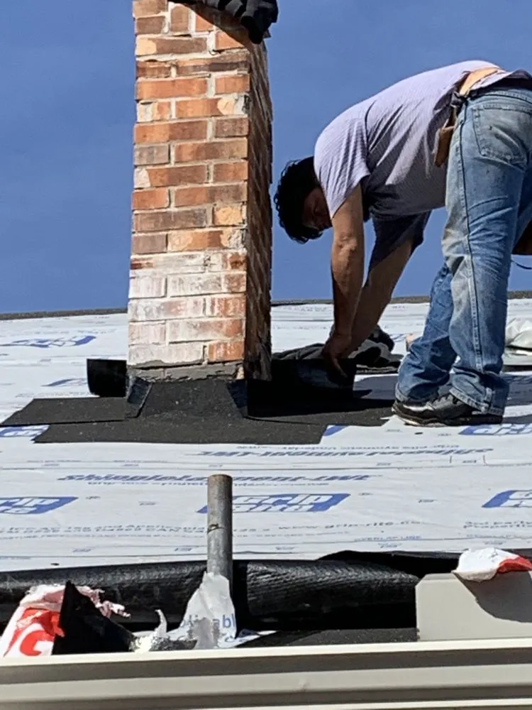 Slide of Oklahoma Roofing Solutions