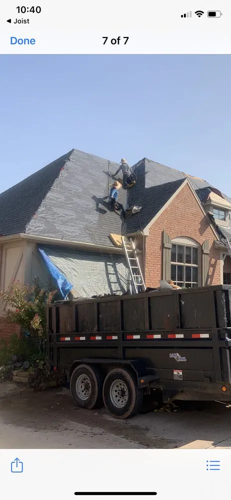 Slide of Oklahoma Roofing Solutions