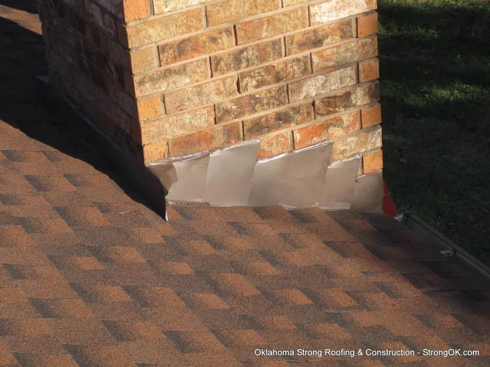 Slide of Oklahoma Strong Roofing & Construction