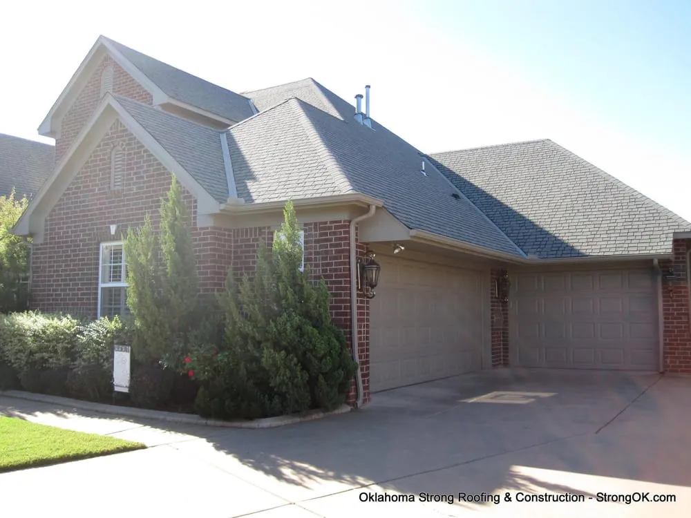 Slide of Oklahoma Strong Roofing & Construction