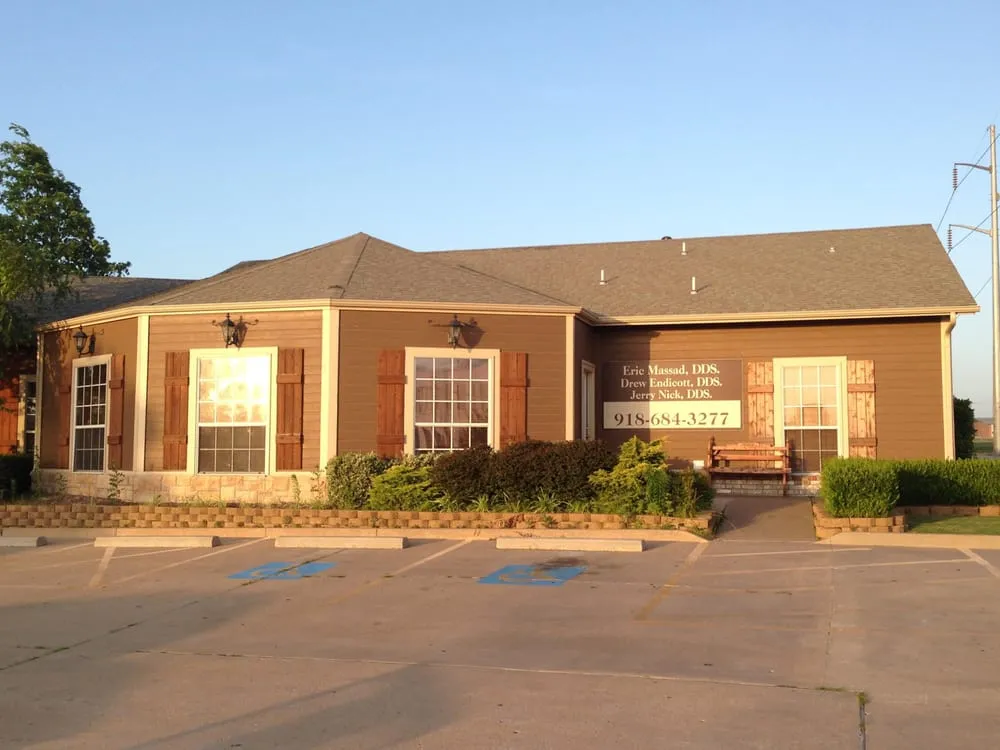 Slide of Oklahoma Strong Roofing & Construction