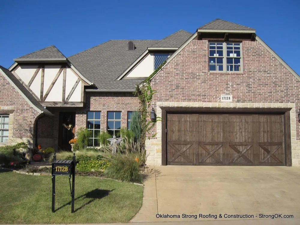 Slide of Oklahoma Strong Roofing & Construction