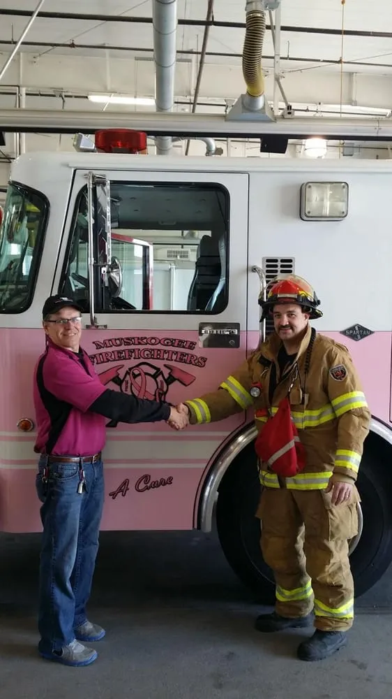 Slide of Oklahoma Strong Roofing & Construction