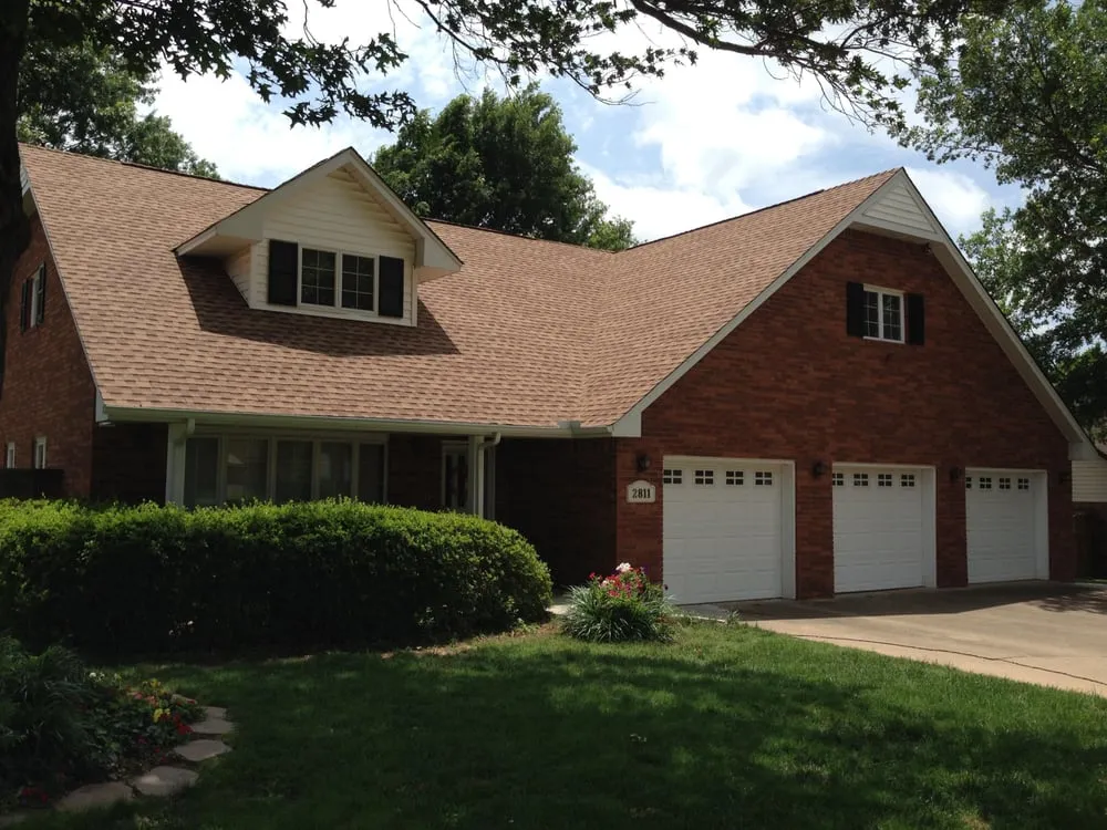 Slide of Oklahoma Strong Roofing & Construction