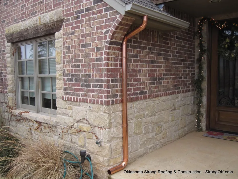 Slide of Oklahoma Strong Roofing & Construction