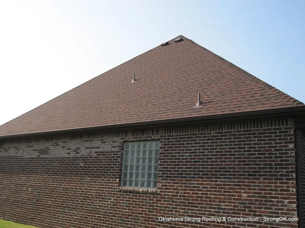 Slide of Oklahoma Strong Roofing & Construction