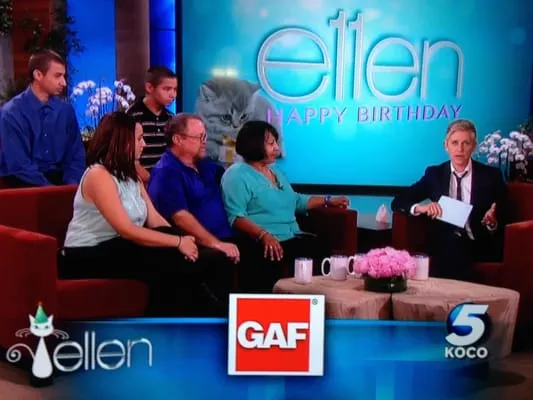 Oklahoma Strong Roofing & Construction Logo