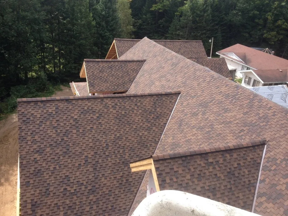 Slide of Okler Roofing