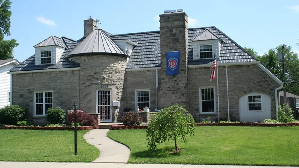 Slide of Okler Roofing