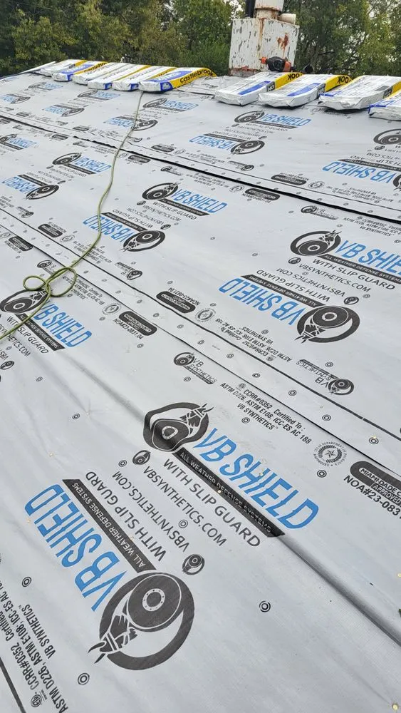 Reliable roof replacement in Ramsey, IL by O&L Roofing