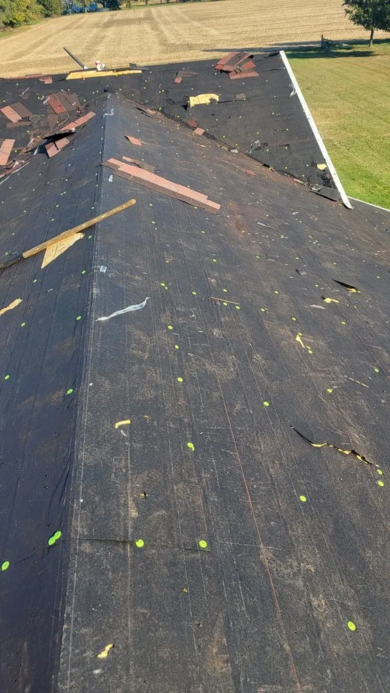 Reliable roof inspection in Ramsey, IL - O&L Roofing