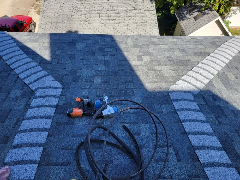 Professional flat roof repair in Ramsey, IL - O&L Roofing