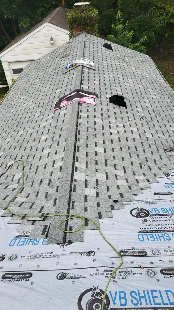 Expert roof inspection in Ramsey, IL by O&L Roofing
