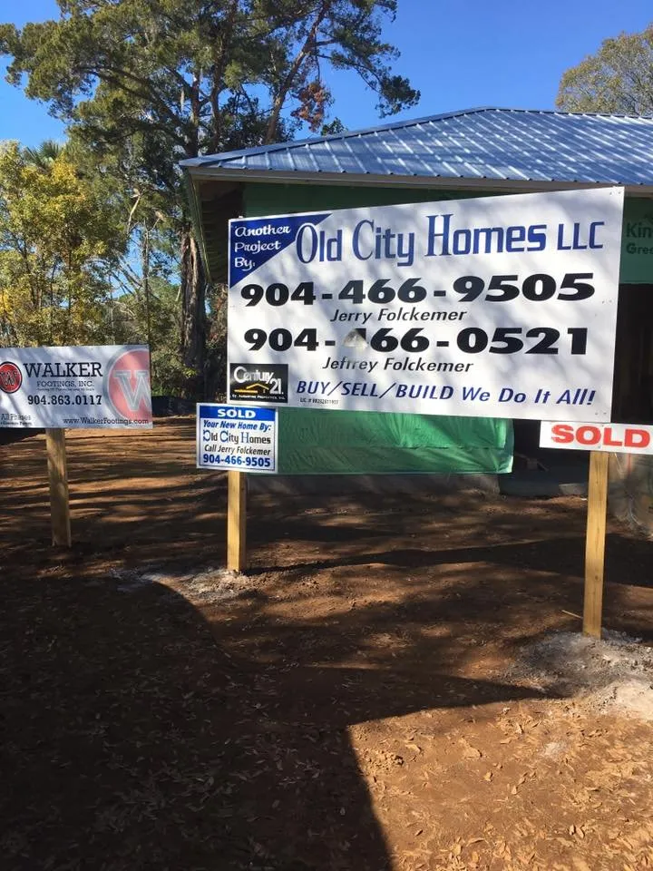 Emergency roof installation experts serving St. Augustine, FL - Old City Homes