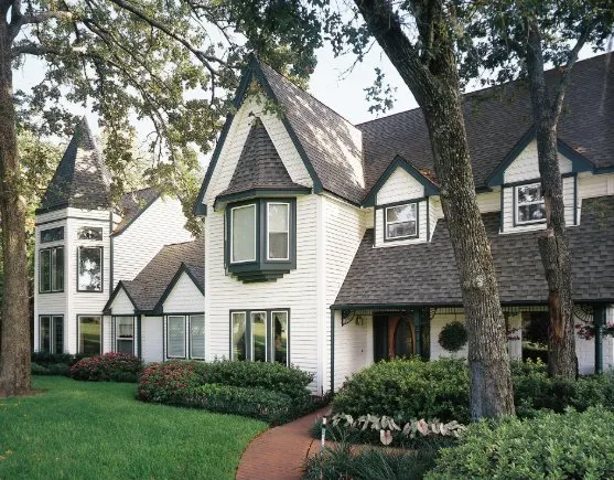 Slide of Old Colony Builders