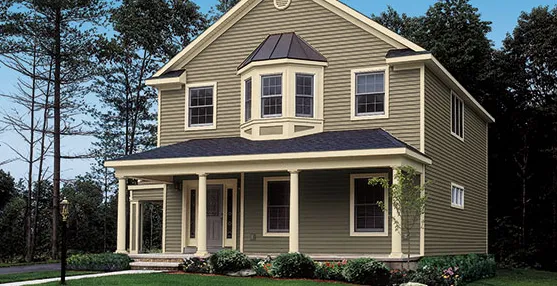 Slide of Old Colony Builders