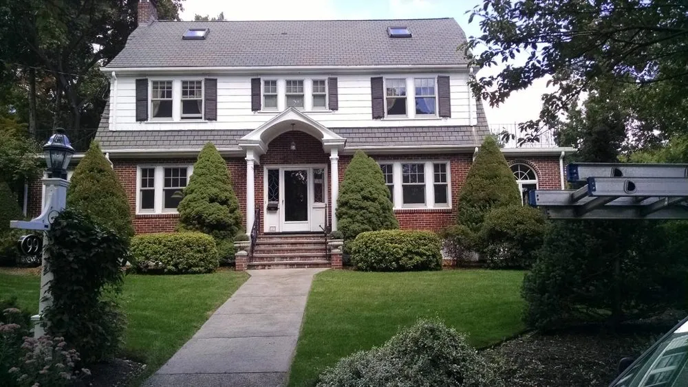 Slide of Old Colony Roofing