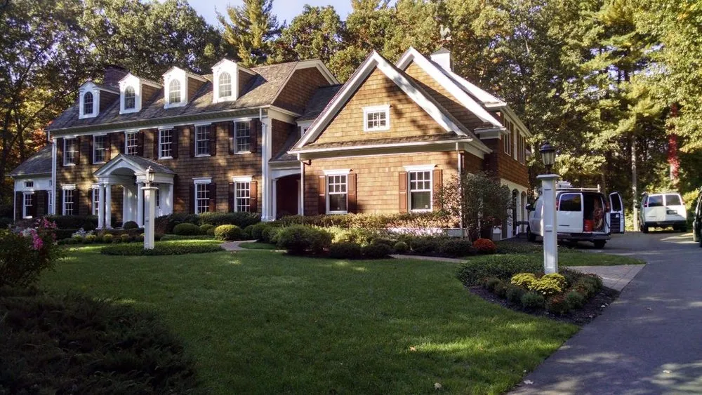 Slide of Old Colony Roofing