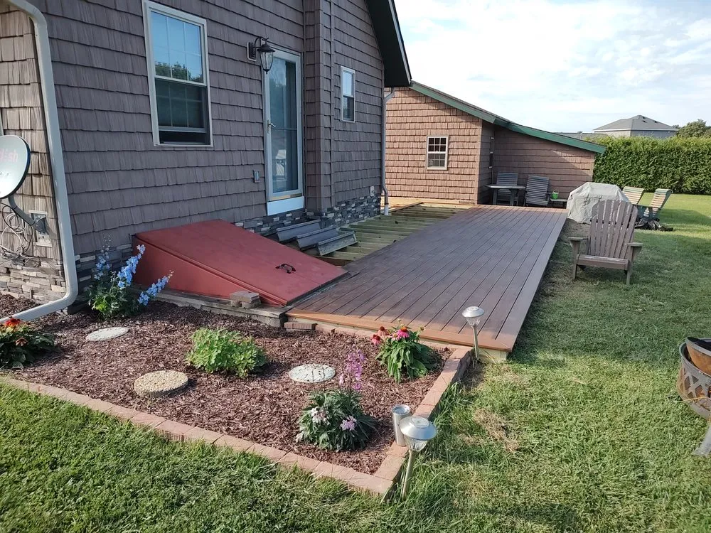 Slide of Old Country Services