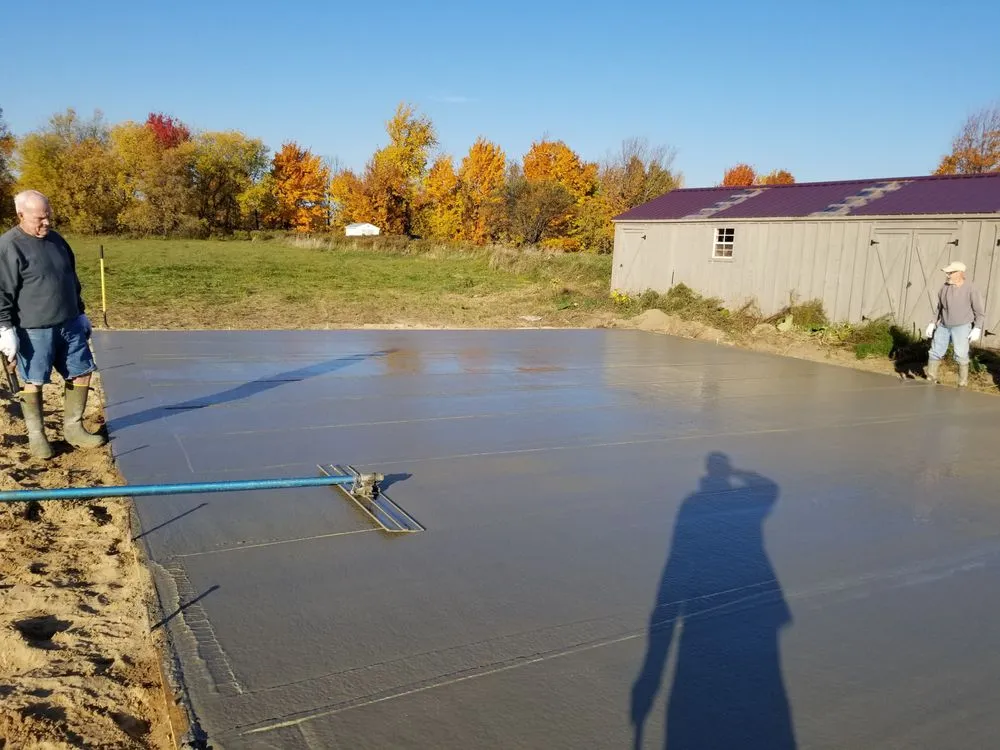 Slide of Old Country Services