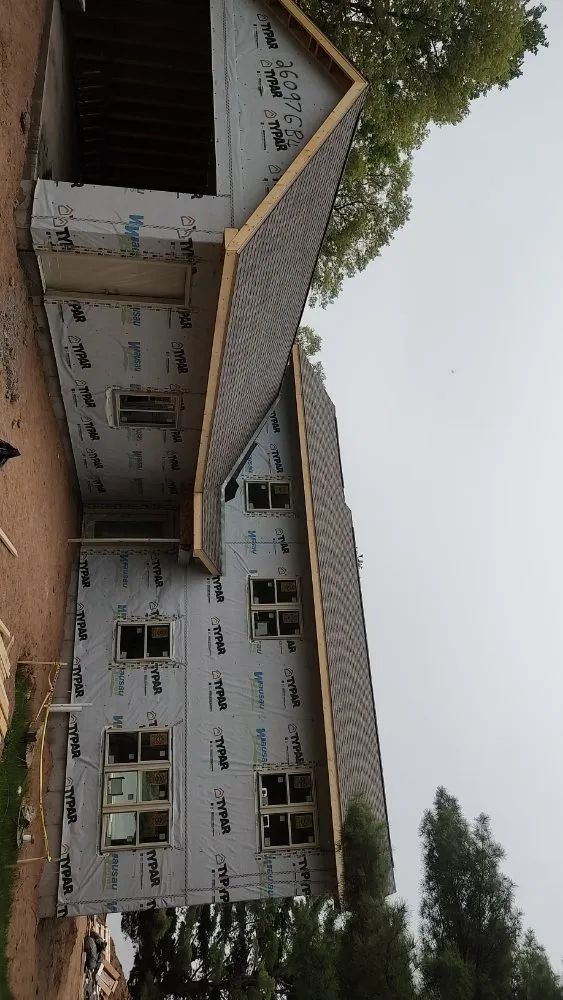 Slide of Old Dogs Construction