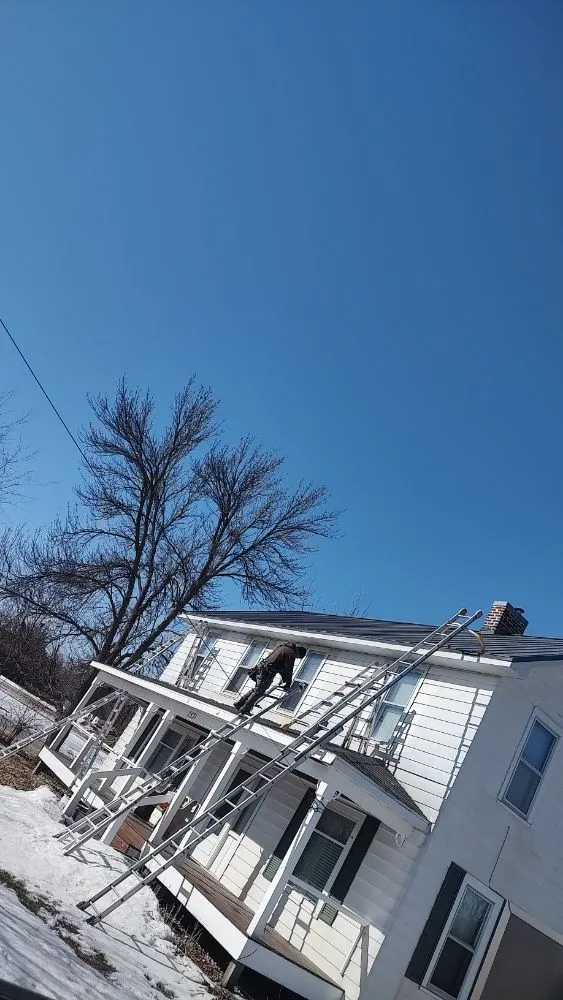 Slide of Old Dogs Construction