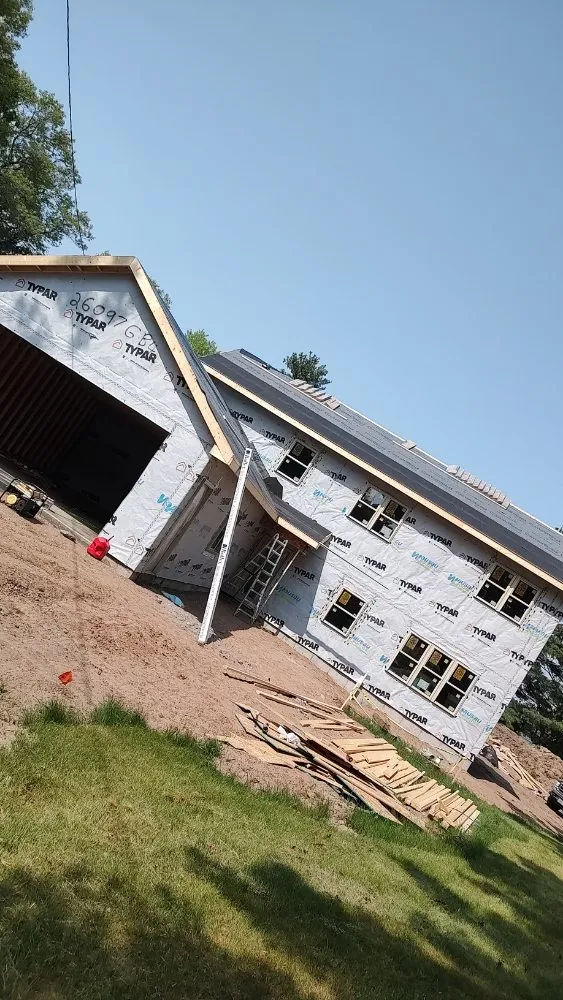 Slide of Old Dogs Construction