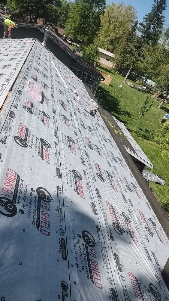 Slide of Old Dogs Construction