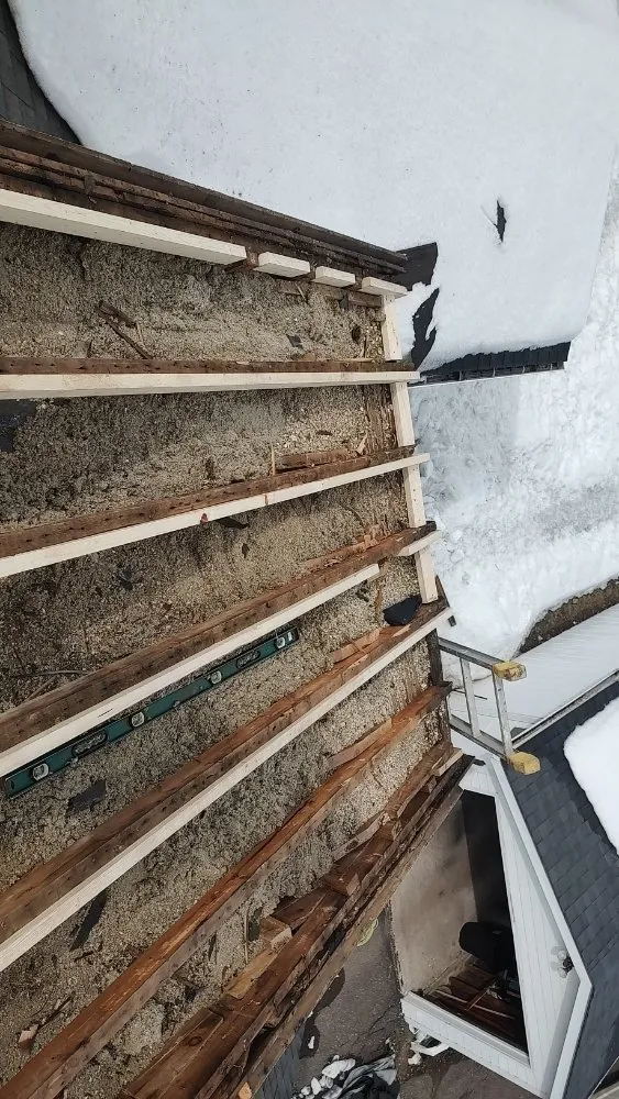 Slide of Old Dogs Construction